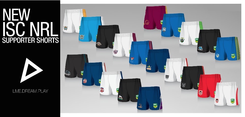 ISC Shorts